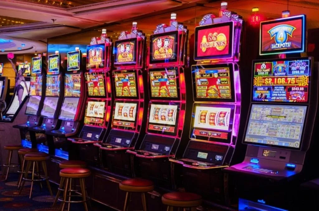 Slots 55ww - Sweet Bonanza e caça-níqueis populares